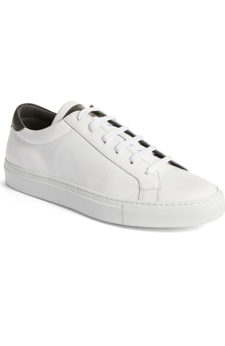 TO BOOT NEW YORK Knox Low Top Sneaker, Main, color,