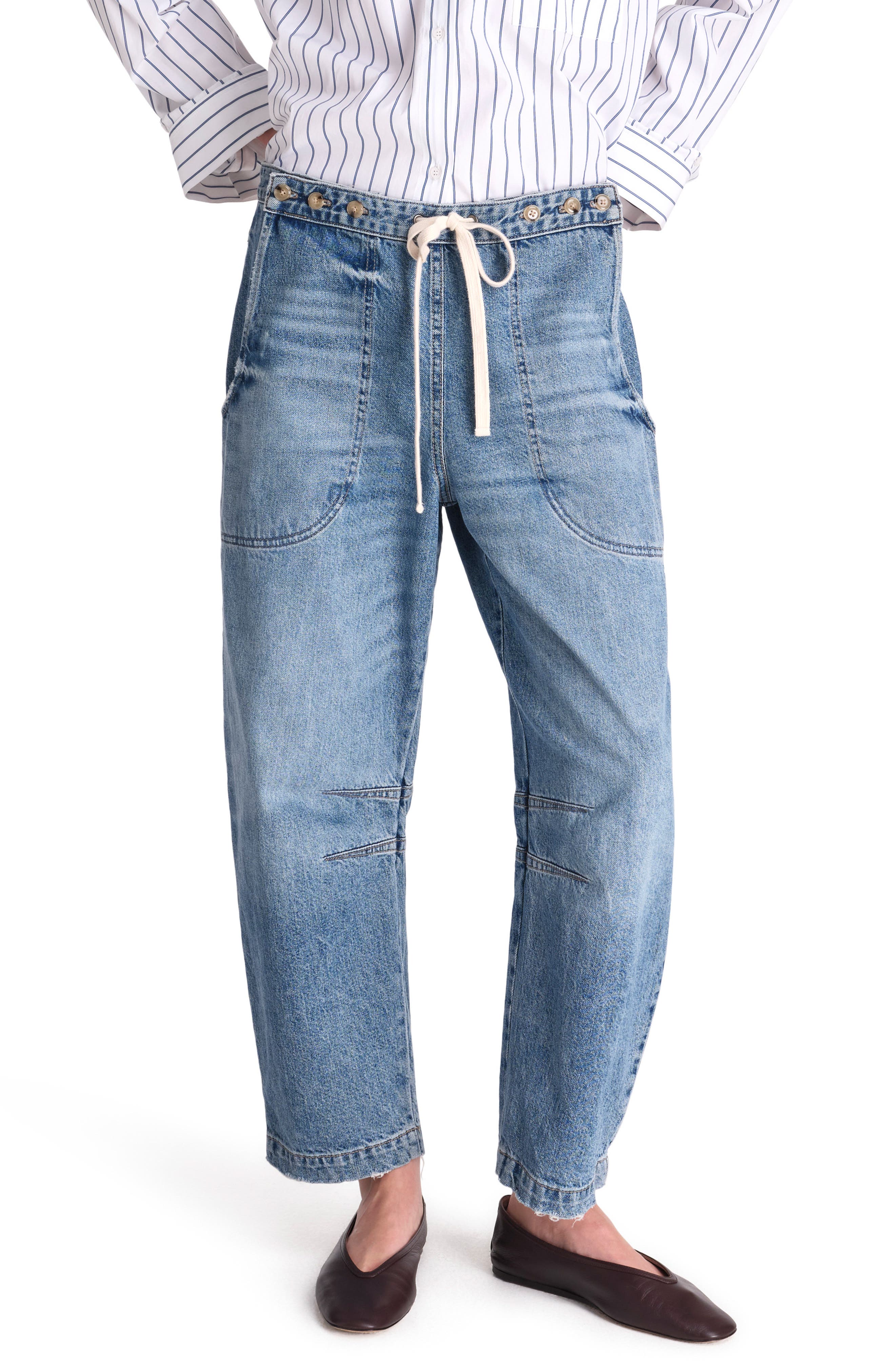 selected VINTAGE WASH
