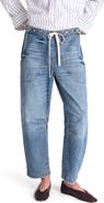 TWP Jetties Tie Waist Jeans