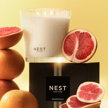 Grapefruit Candle