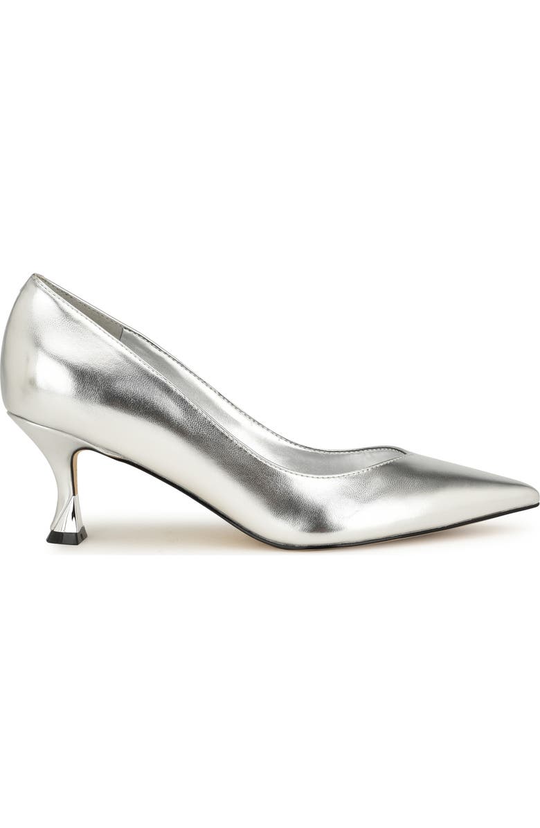 Nine West Ariella Kitten Heel Pump, Alternate, color,