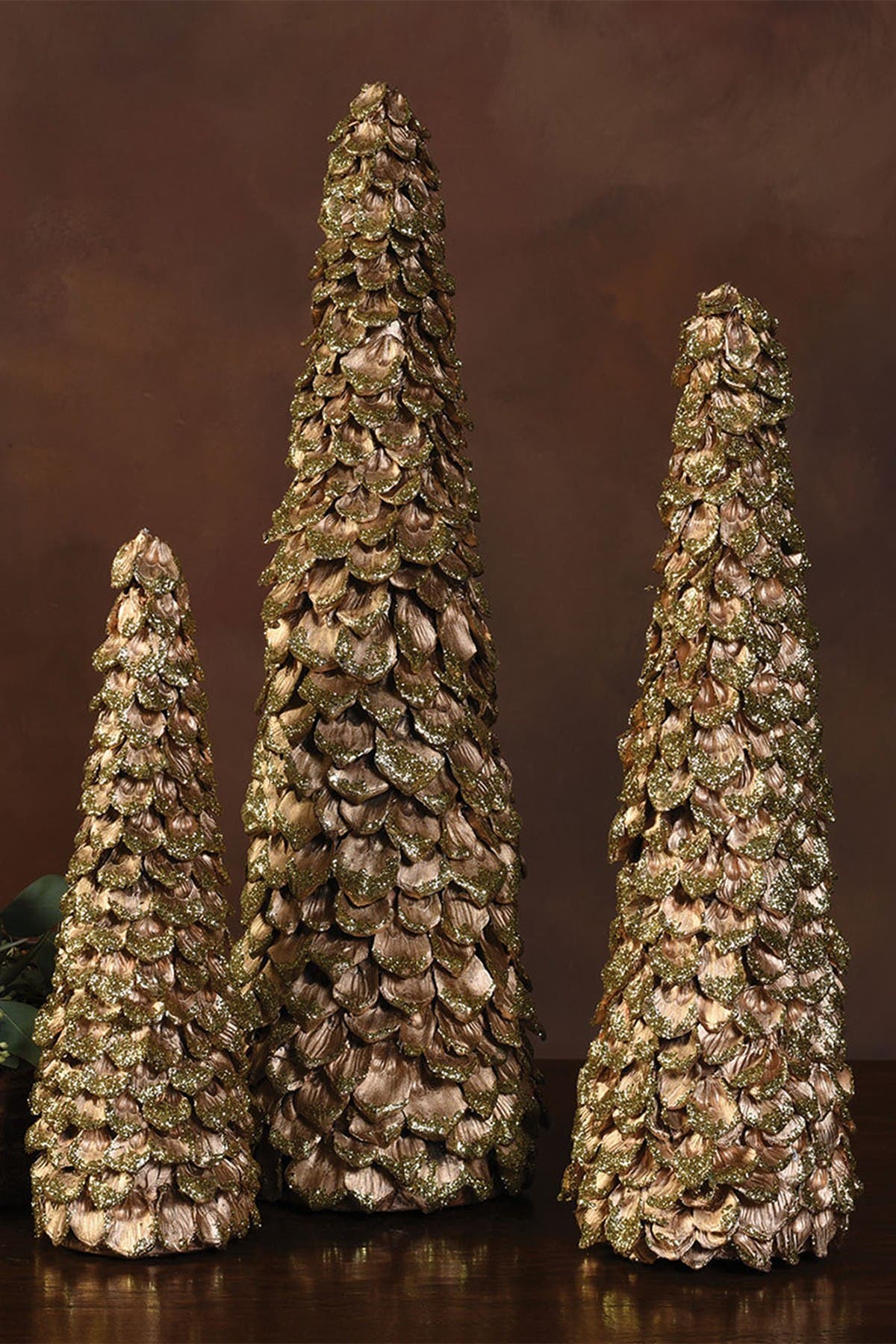 HomArt Gold Petal Pod Tree - Large (Women) | Nordstromrack