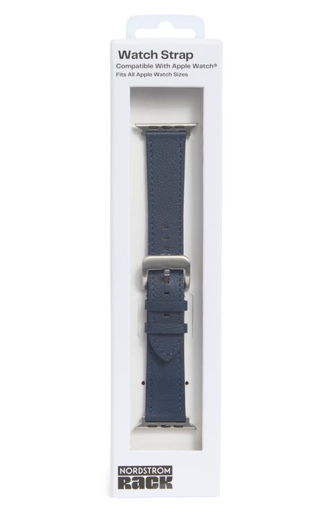Leather Apple Watch® Watchband