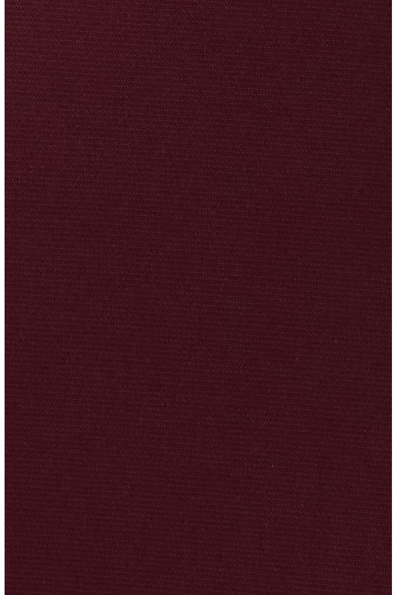 Lace Trim V-Neck Tank, Alternate, color, BAROLO