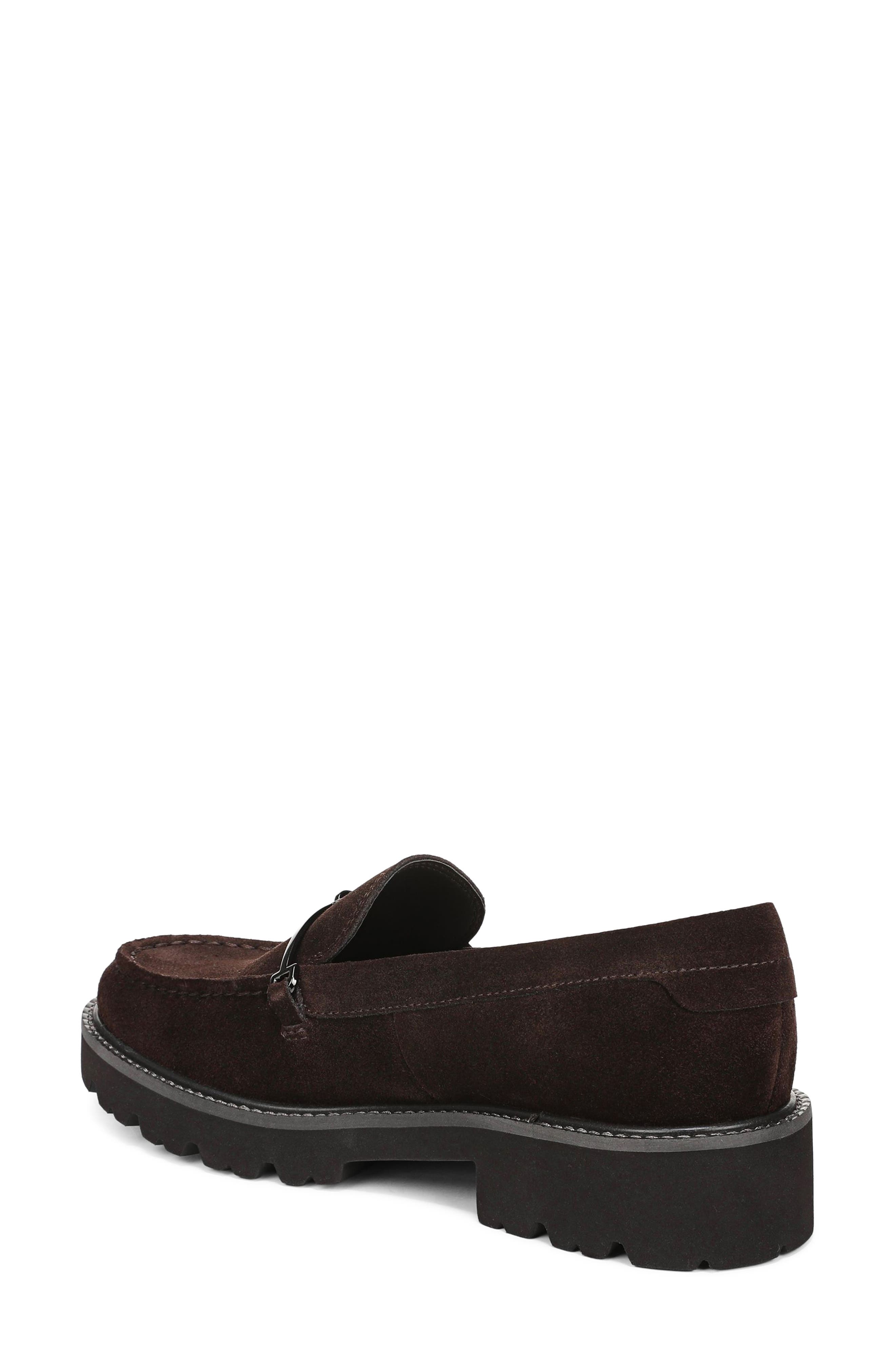 Senna Loafer, Alternate, color, SENNA BROWN