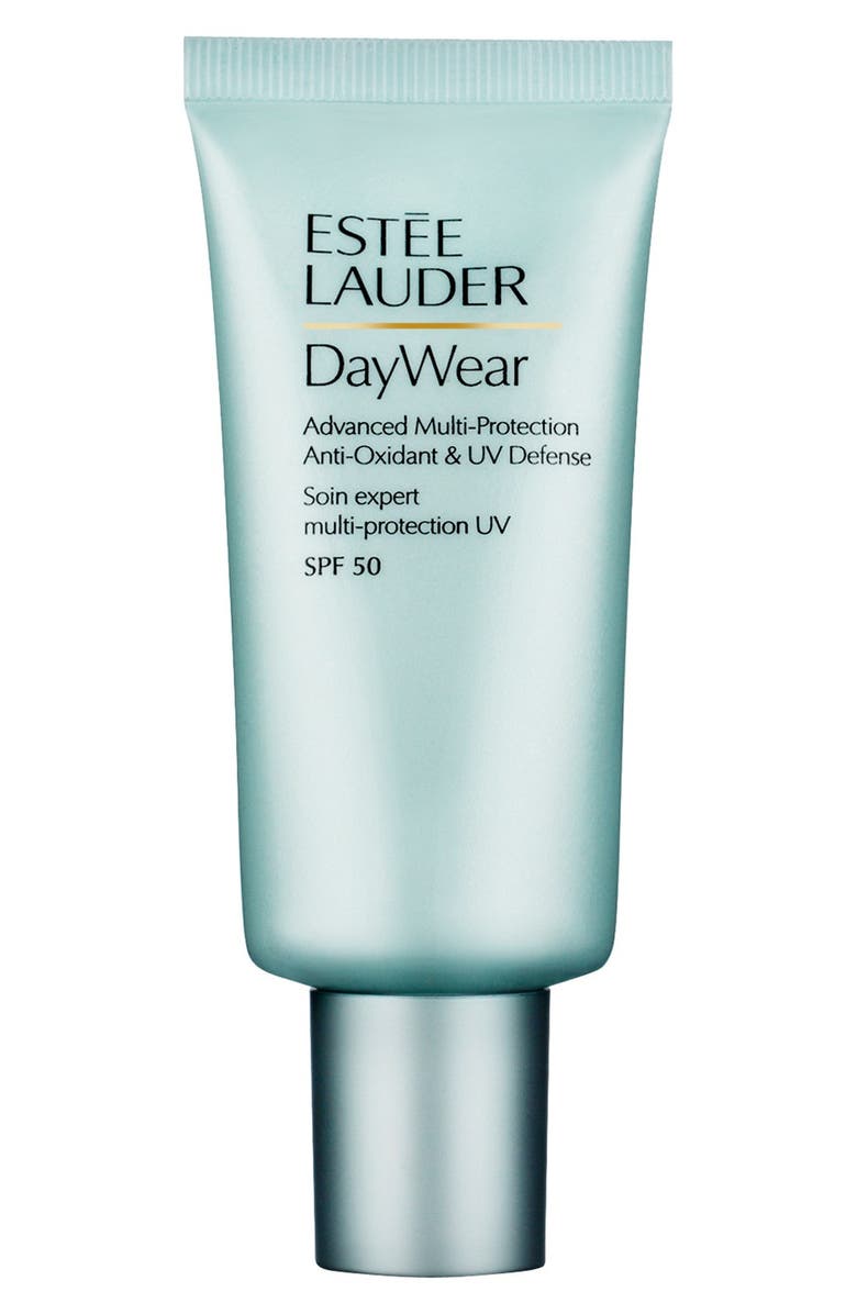 Estée Lauder DayWear Advanced Multi-Protection Anti-Oxidant & UV Defense SPF 50, Main, color,