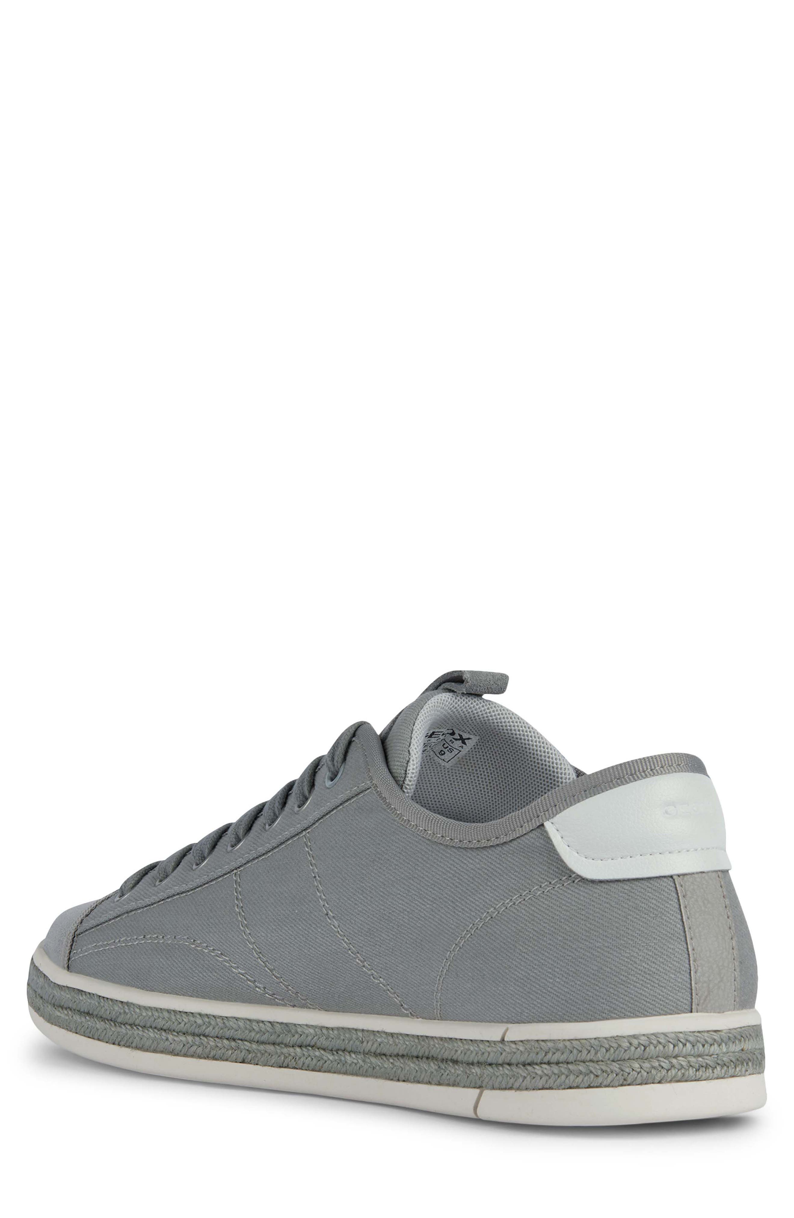 Geox Pieve Canvas Sneaker, Alternate, color, 