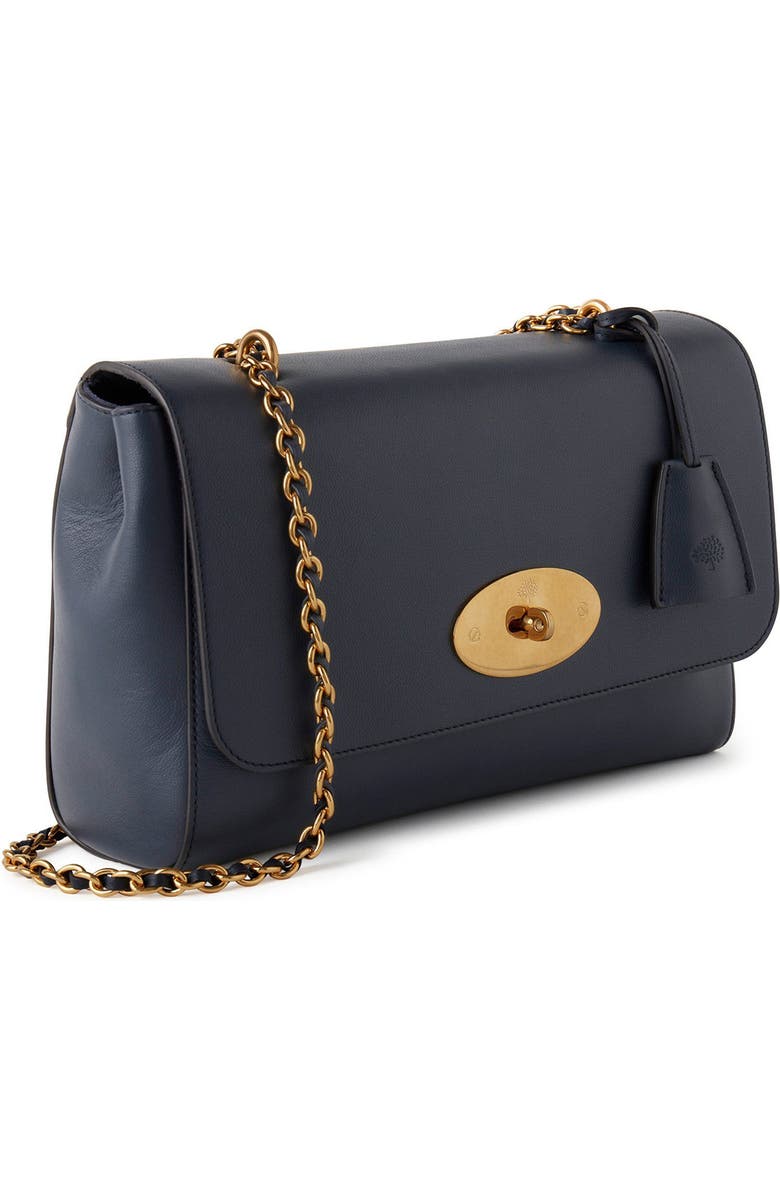 Mulberry Medium Lily Leather Bag, Alternate, color,