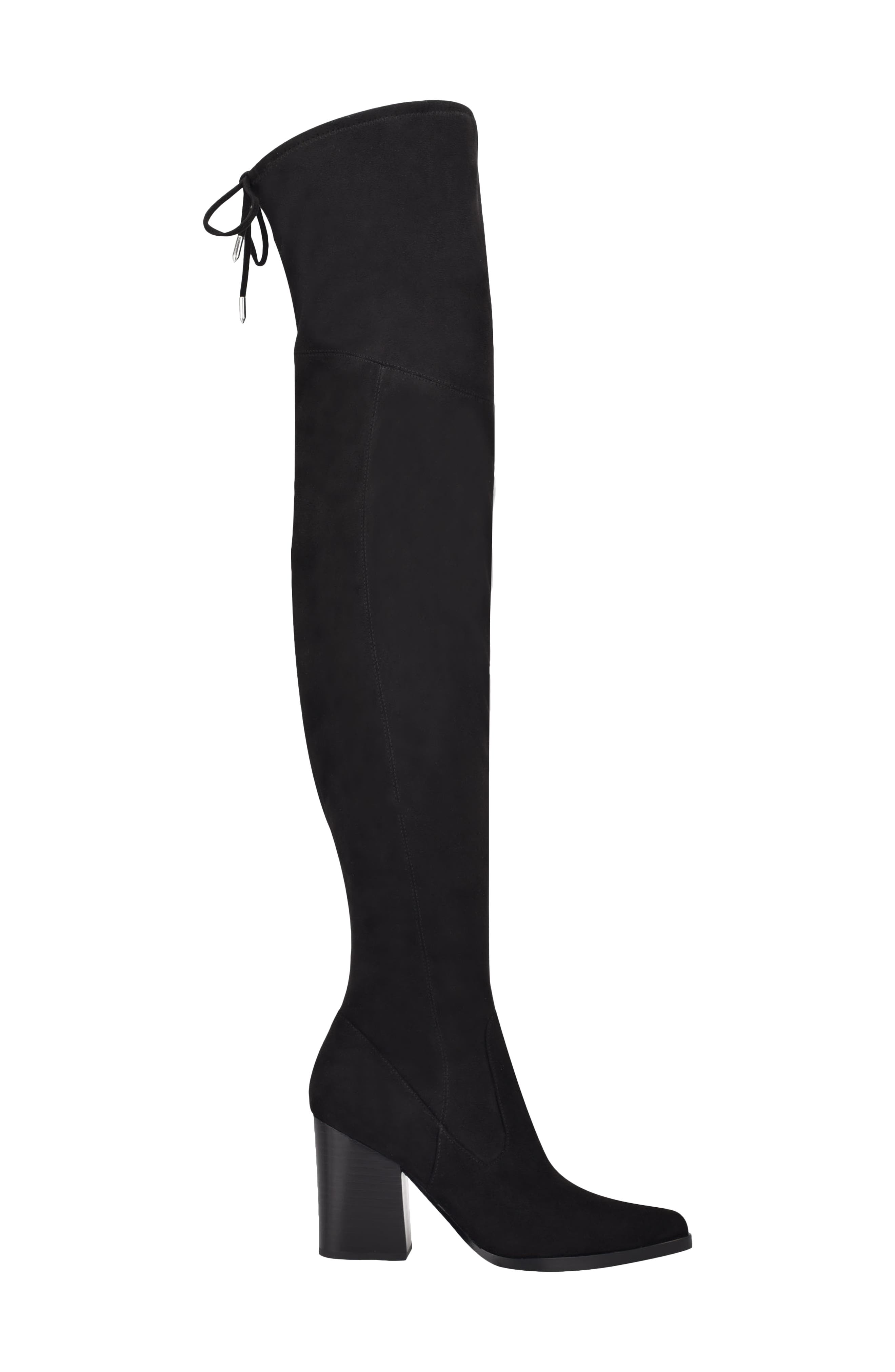 Marc Fisher LTD Octavie Over the Knee Boot, Alternate, color, 