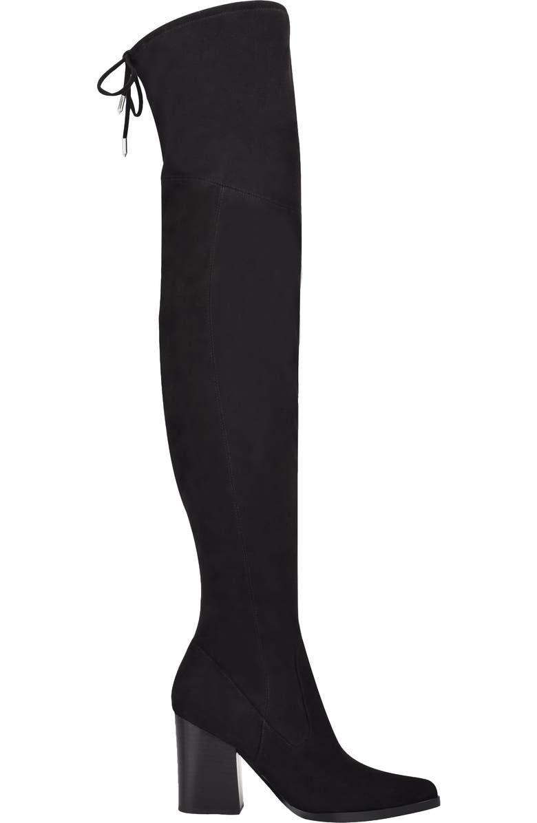 Marc Fisher LTD Octavie Over the Knee Boot, Alternate, color,