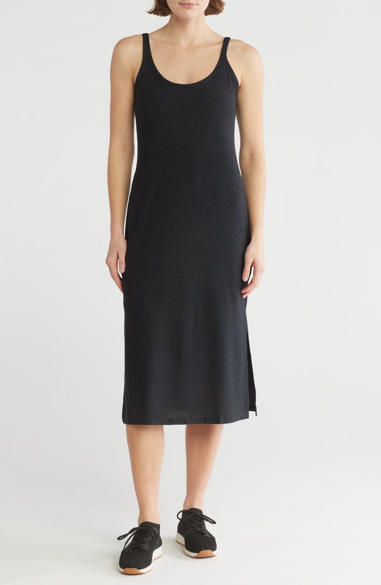 Beyond Yoga Featherweight Simplicity Dress, Main, color,