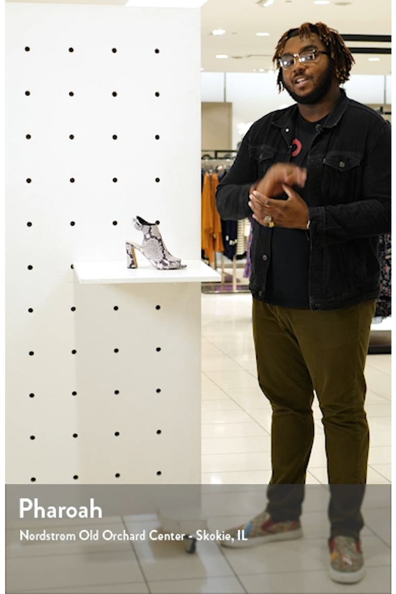 Cellia Sandal video