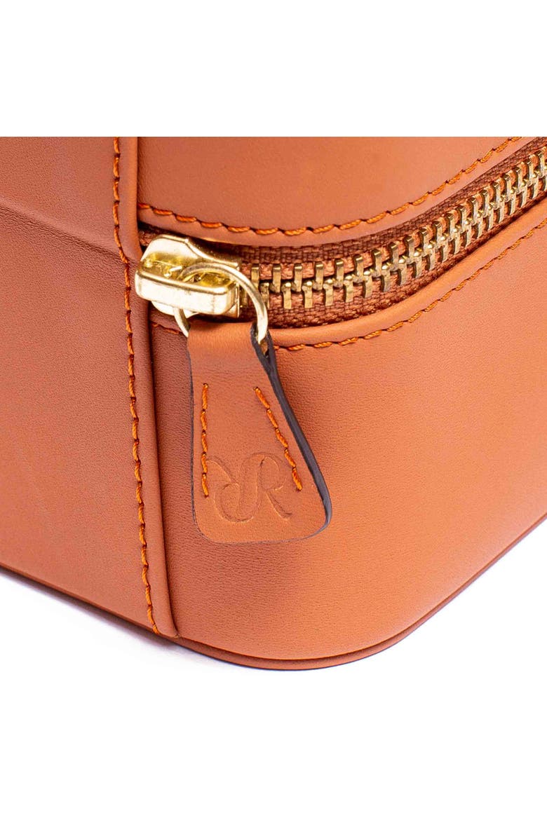 HYDE PARK FOUR ZIP CASE, Alternate, color, Tan