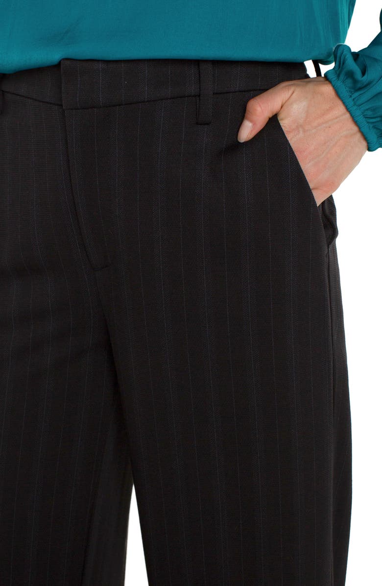 Liverpool Los Angeles Kelsey Wide Leg Knit Pants, Alternate, color, 