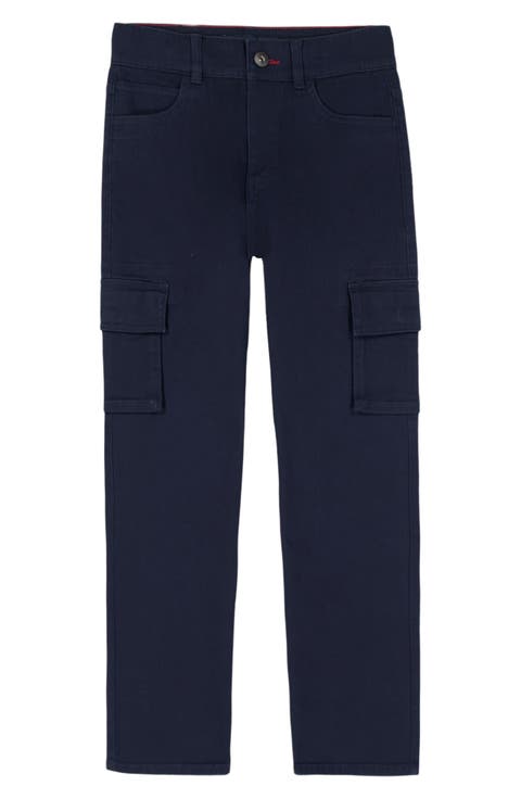 Kids' Relaxed Fit Cargo Pants