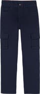 Tommy Hilfiger Kids' Relaxed Fit Cargo Pants