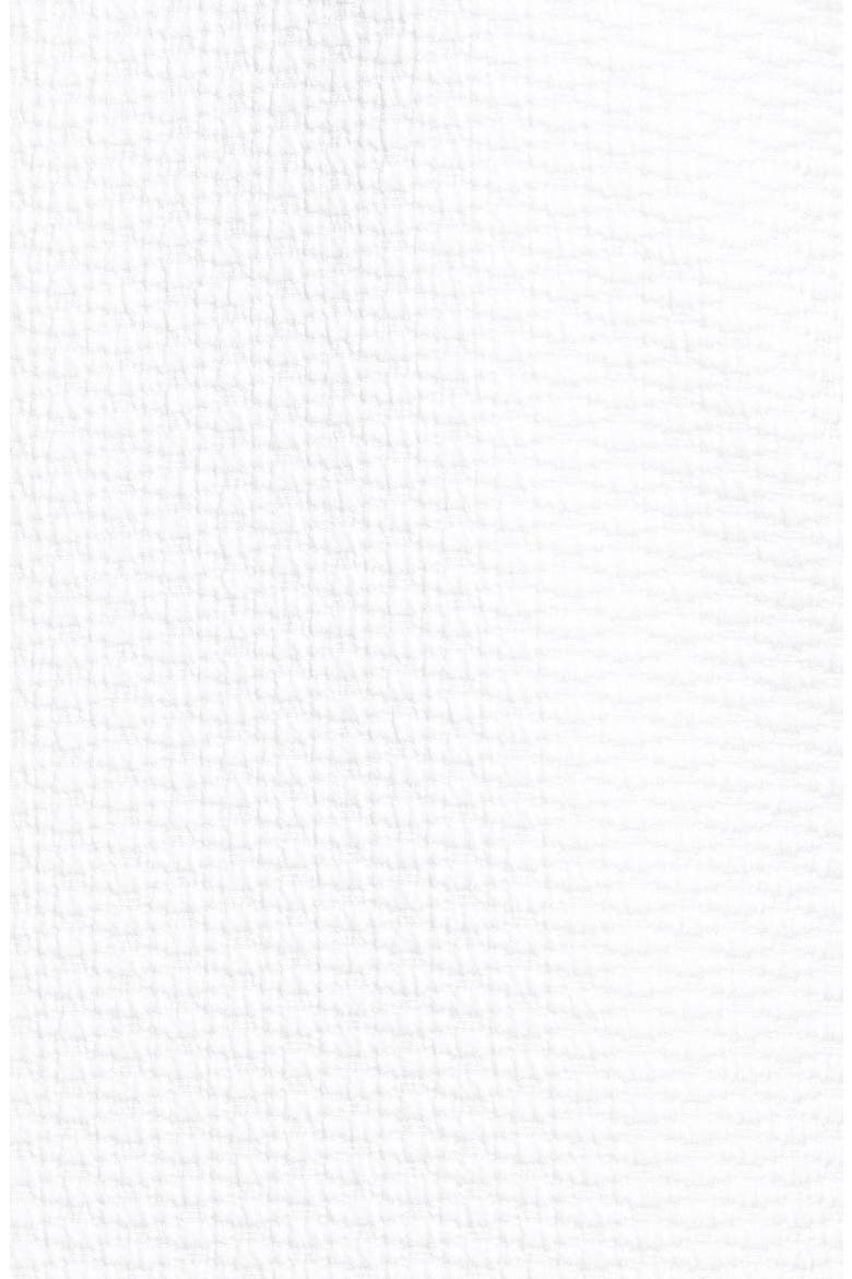 'Prado' Vest, Alternate, color, WHITE