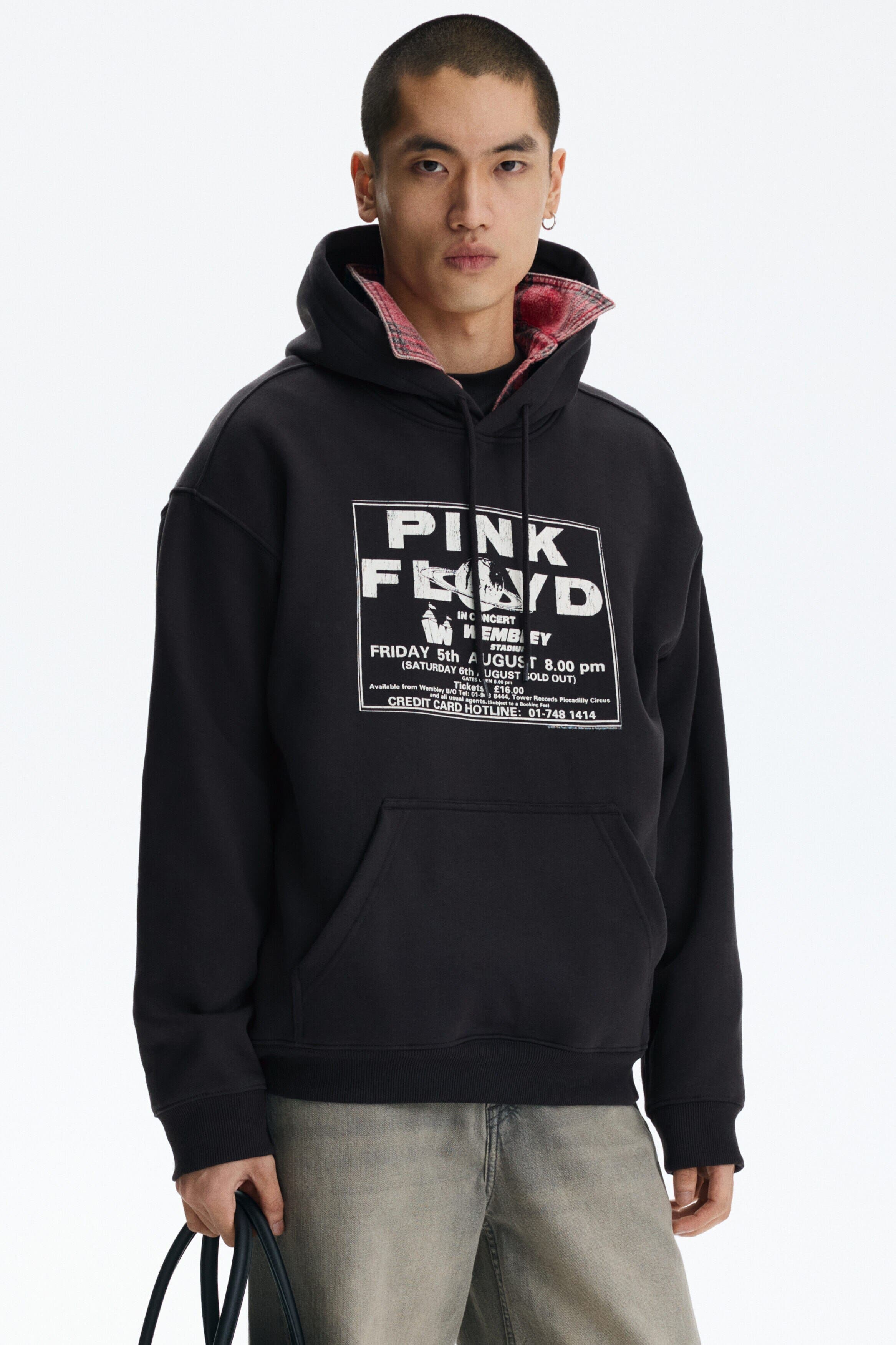 selected Black/Pink Floyd