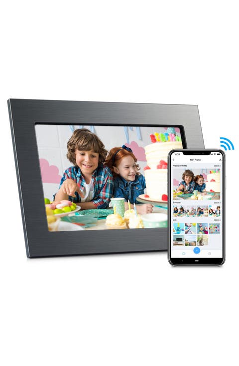 10.1" WiFi Digital Photo Frame