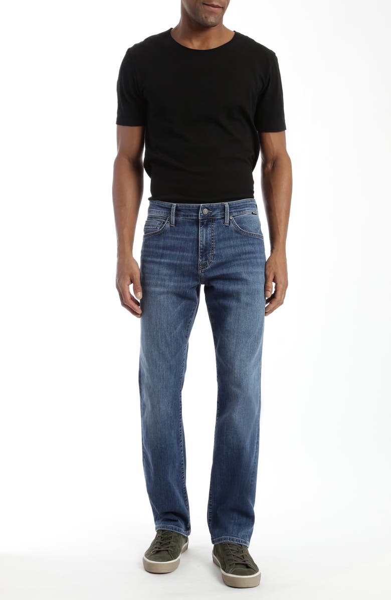 Mavi Bootcut Jeans 'IBIZA' in Lichtblauw | ABOUT YOU