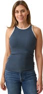 Kindred Bravely Ribbed Racerback Nursing Tank