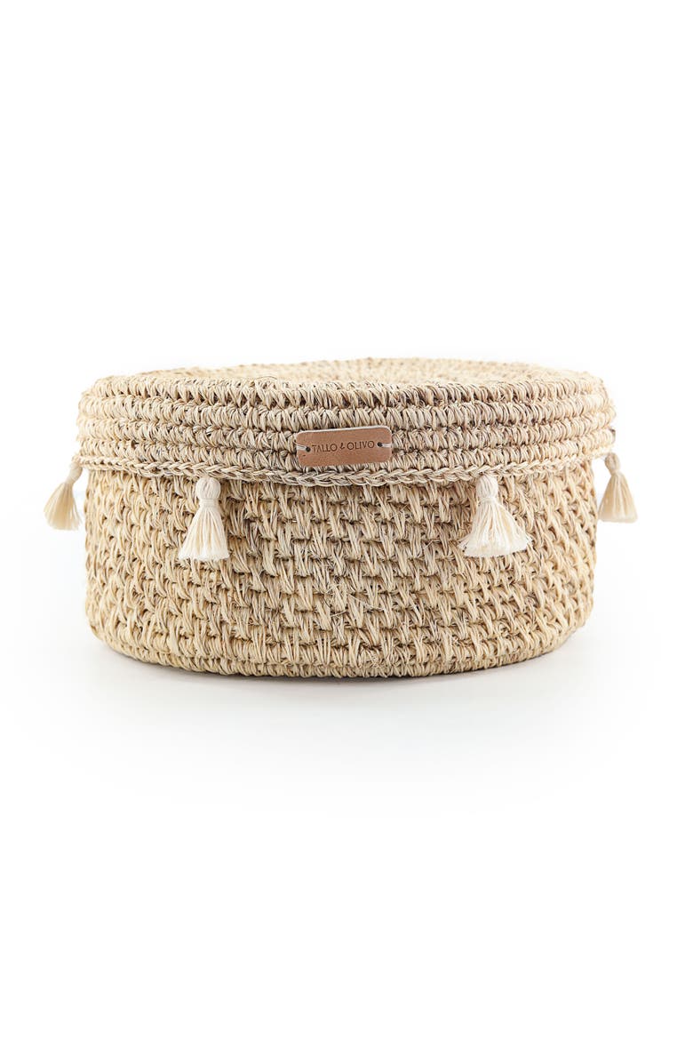 Tortilla Basket, Main, color, Natural