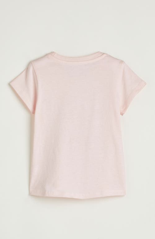 Tucker + Tate Kids' Cotton Graphic T-shirt In Pink