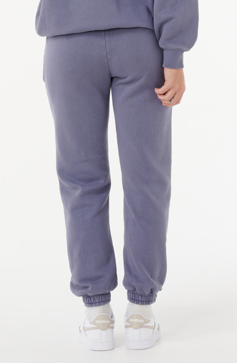 Rip Curl Varsity Sports Track Pants, Alternate, color, Blue Grey