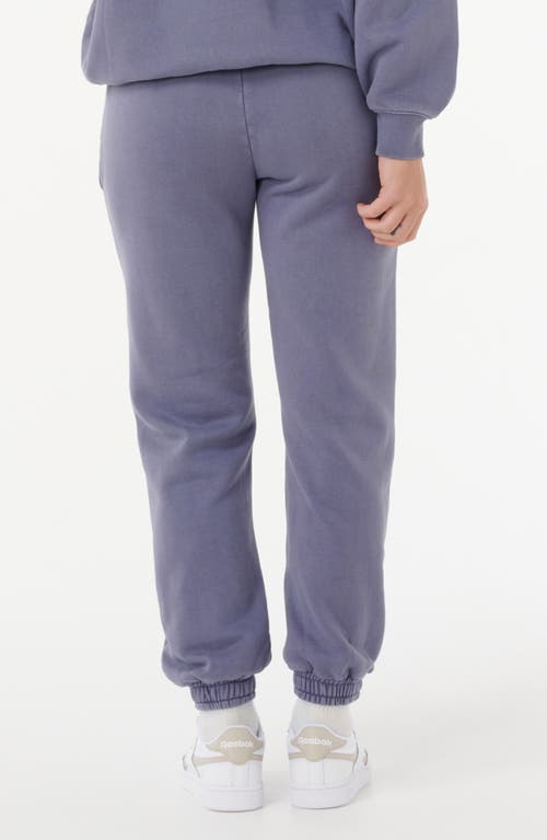 Rip Curl Varsity Sports Track Pants In Gray
