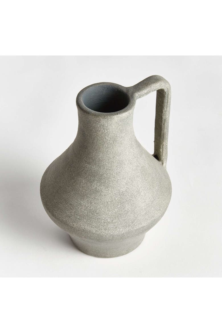 Julian Vase Large, Alternate, color, Gray