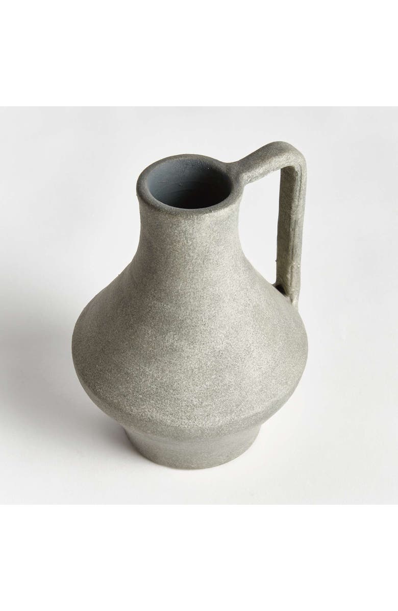 Napa Home & Garden Julian Vase Large, Alternate, color, Gray