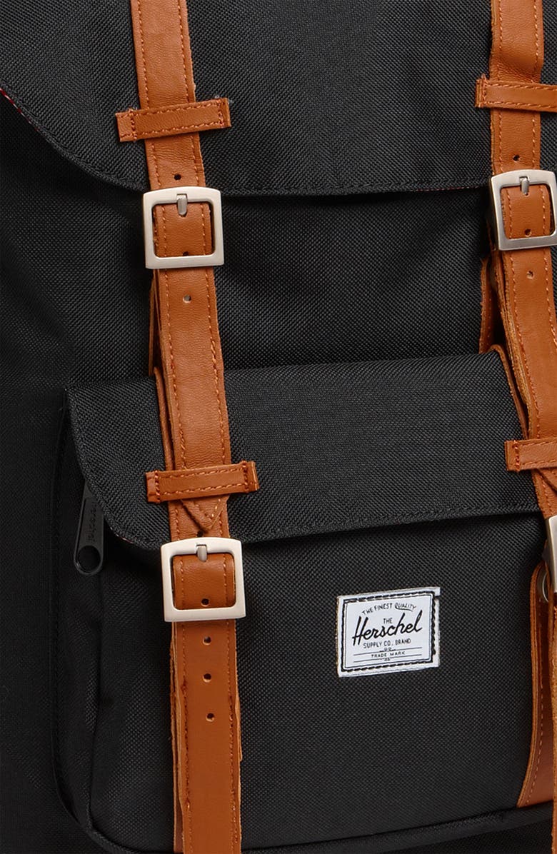 Herschel Supply Co. 'Little America' Backpack, Alternate, color,