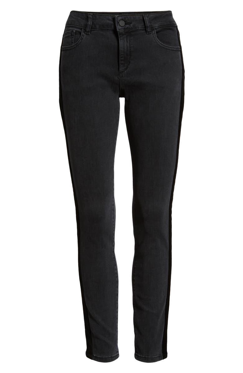 DL1961 Margaux Instasculpt Ankle Skinny Jeans, Alternate, color, 