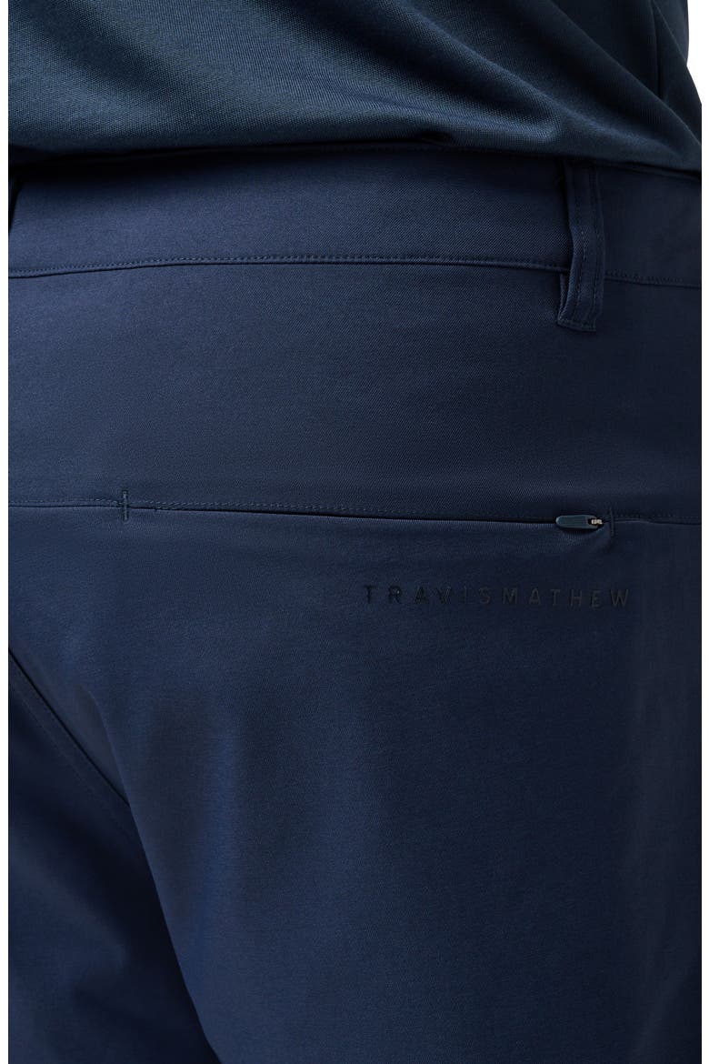 Sport Mode Twill Shorts, Alternate, color, TOTAL ECLIPSE