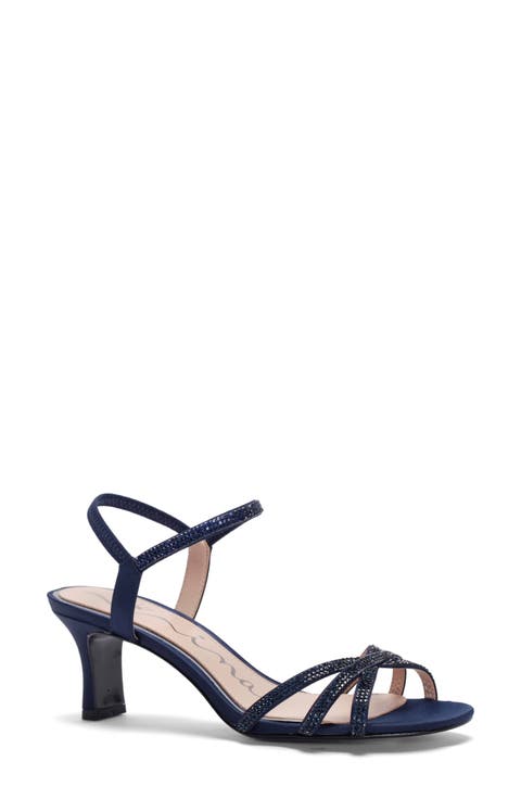 Benarda Ankle Strap Sandal (Women)