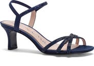 Nina Benarda Ankle Strap Sandal