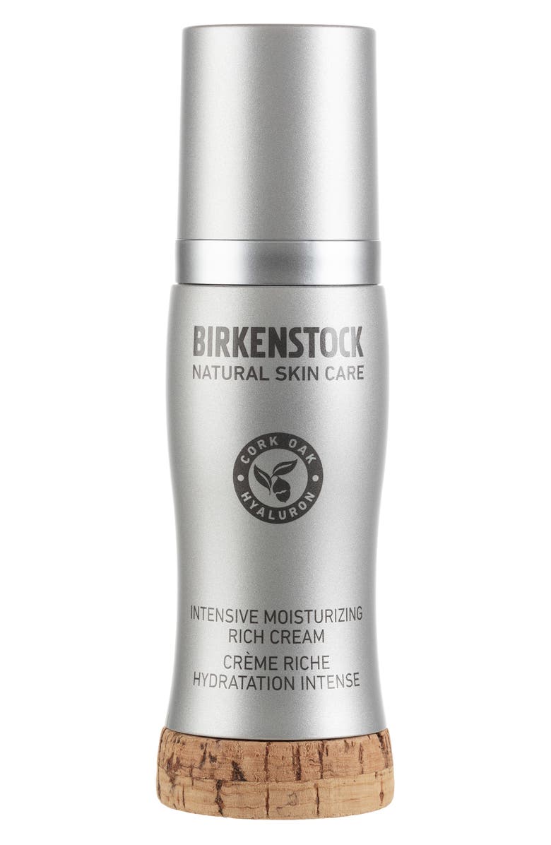 Birkenstock Intensive Moisturizing Rich Cream, Main, color, 