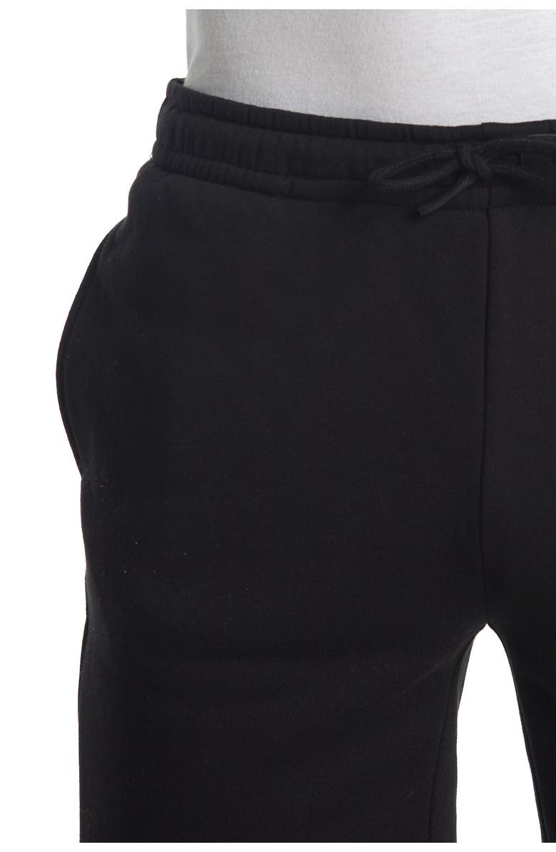 Hurley Boxed Logo Fleece Shorts, Alternate, color, 