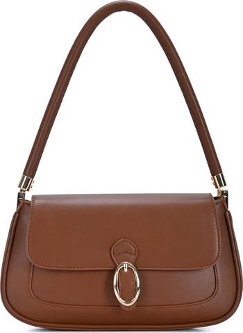 ショルダーバッグ・ポシェット [ROYES] Padding Buckle Daily Shoulder Bag (4 COLOR) DORIS&JACKY Small Quilted Square Box Crossbody Purse For
