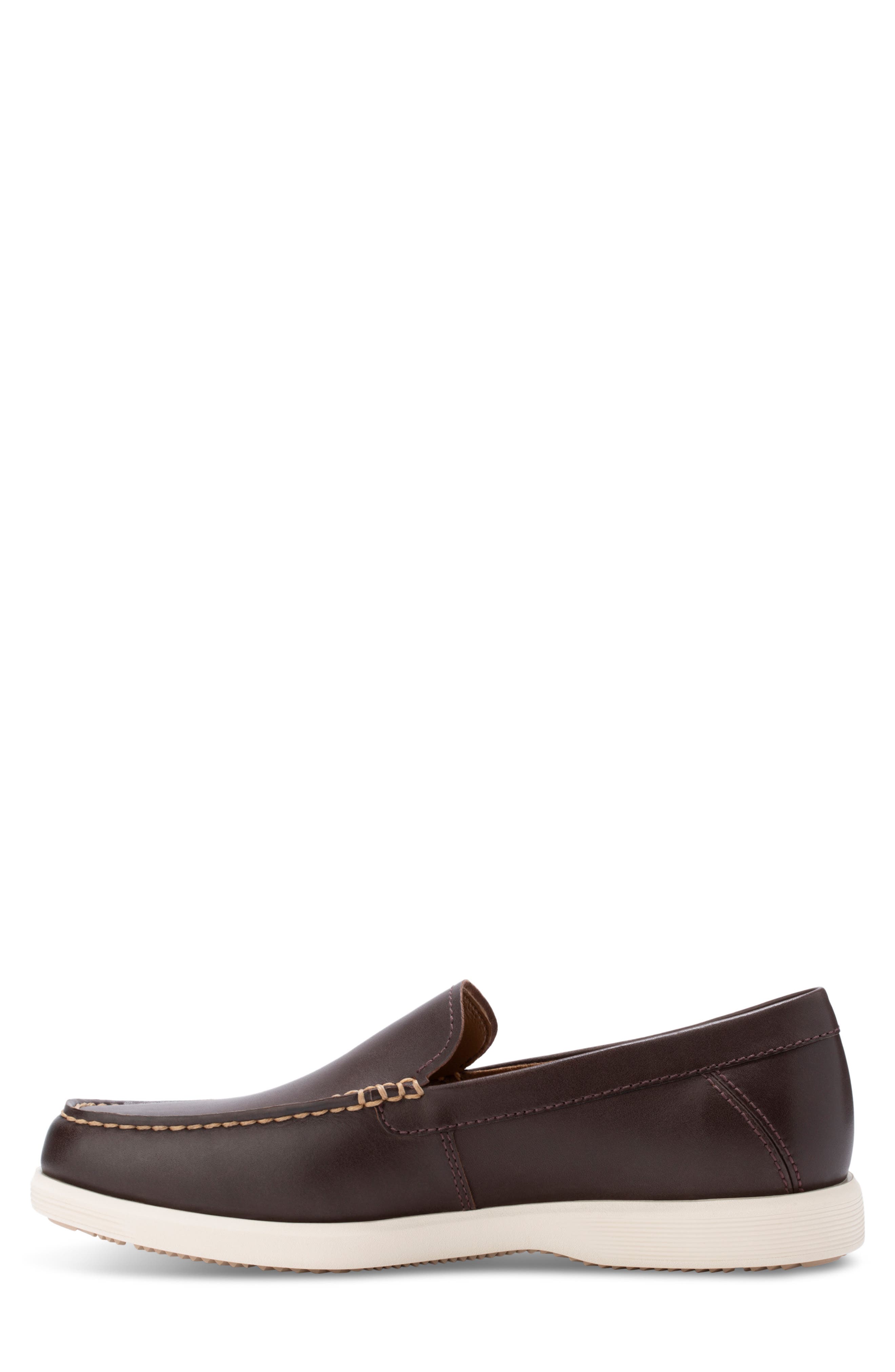 Eastland Scarborough Water Resistant Loafer, Alternate, color, Brown