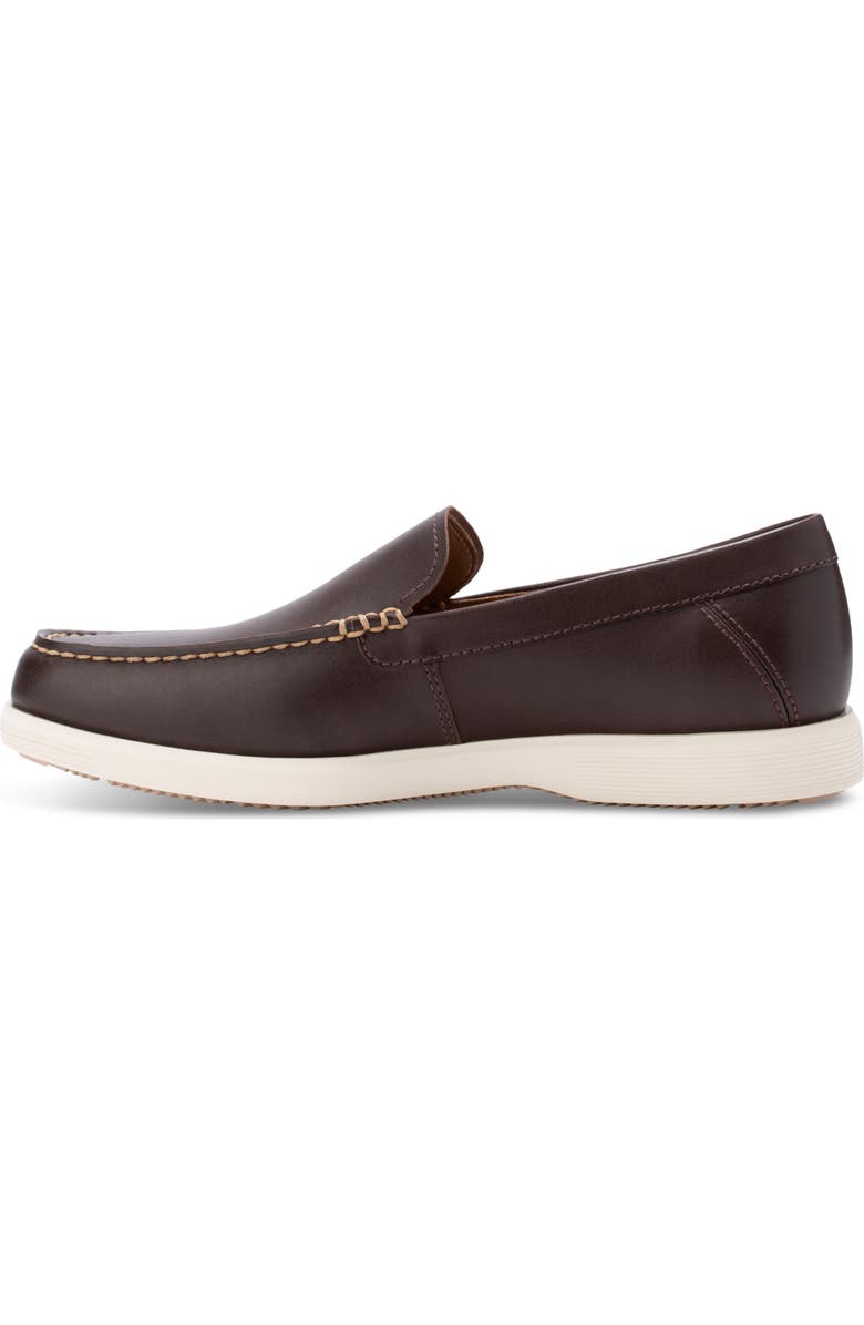 Eastland Scarborough Water Resistant Loafer, Alternate, color, Brown