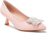 LONDON RAG Peyton Pointed Toe Pump