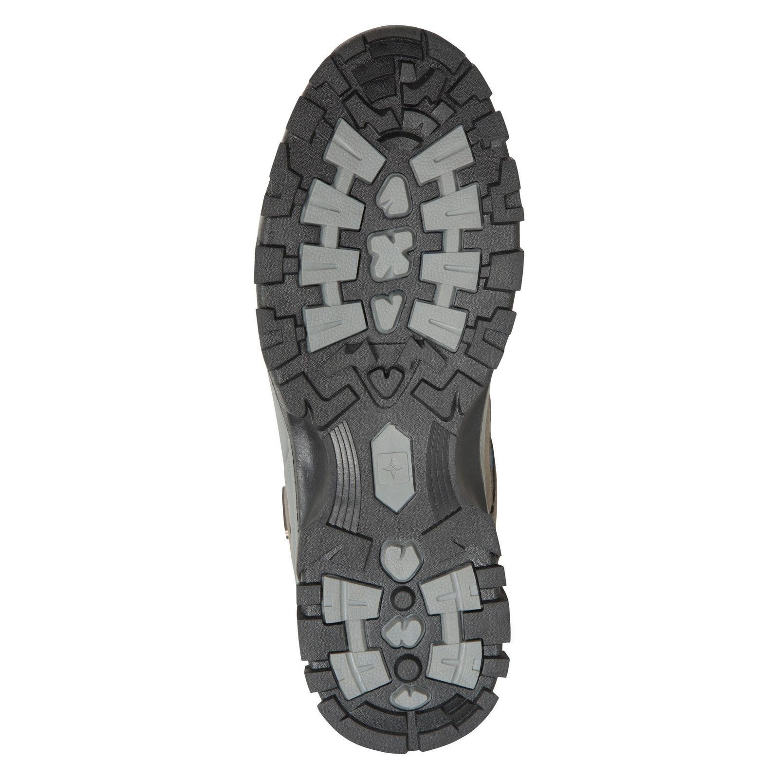 Path Waterproof Walking Shoes, Alternate, color, Gray