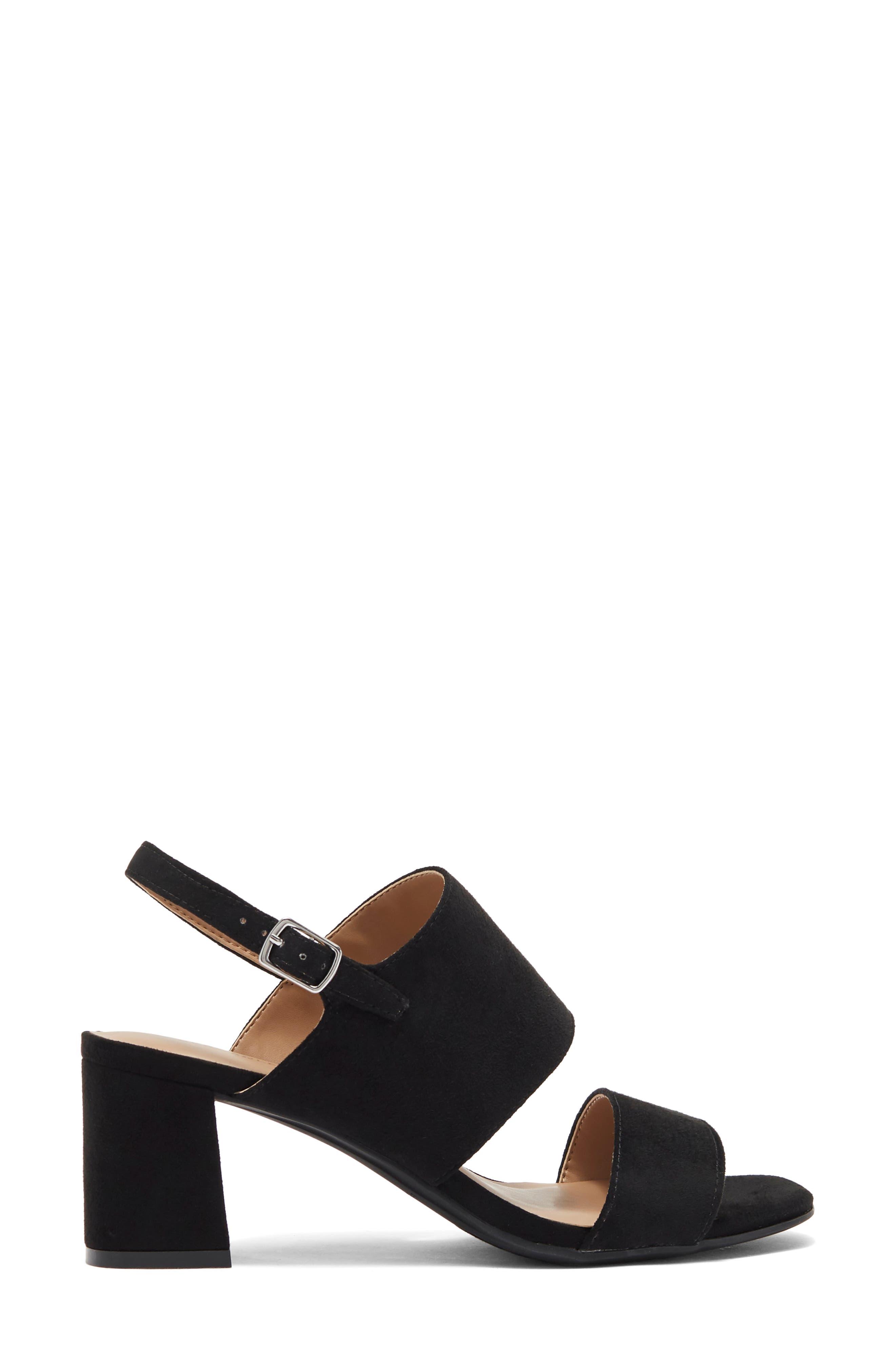 Aerosoles Emmex Block Heel Slingback Sandal, Alternate, color, 