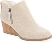 TOMS Goldie Wedge Bootie