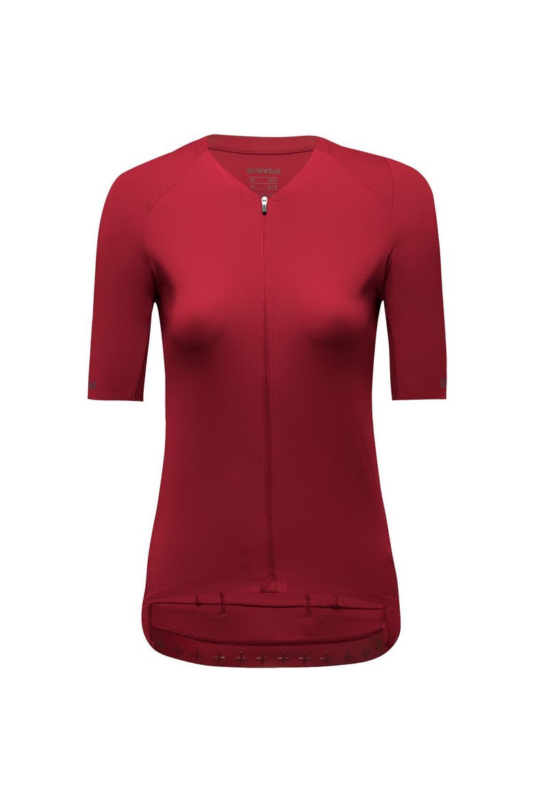 Distance Jersey - Women's, Main, color, Utility Red