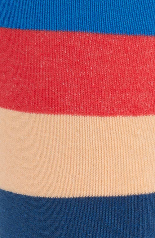 PAUL SMITH PAUL SMITH JONATHAN STRIPE DRESS SOCKS