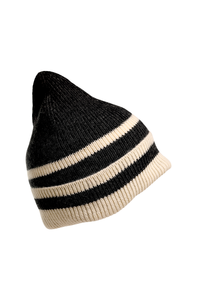 Nirvanna Designs McGuinness Hat, Alternate, color, Charcoal