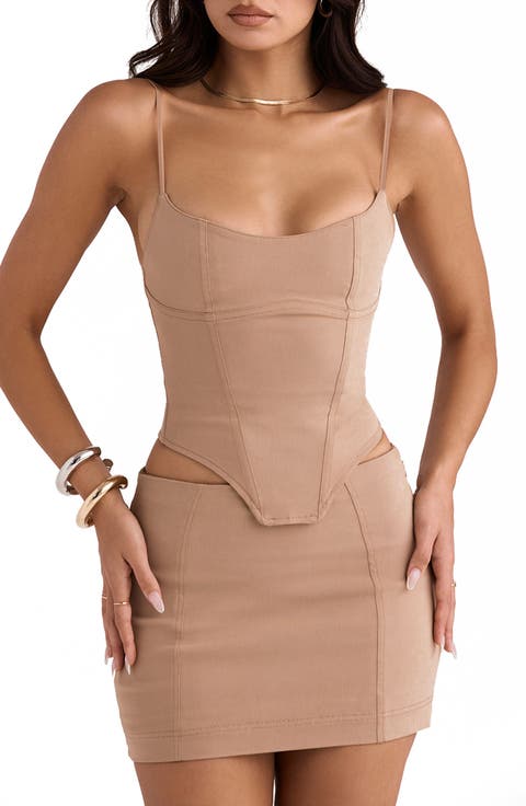 Flavia Sculpting Corset Top