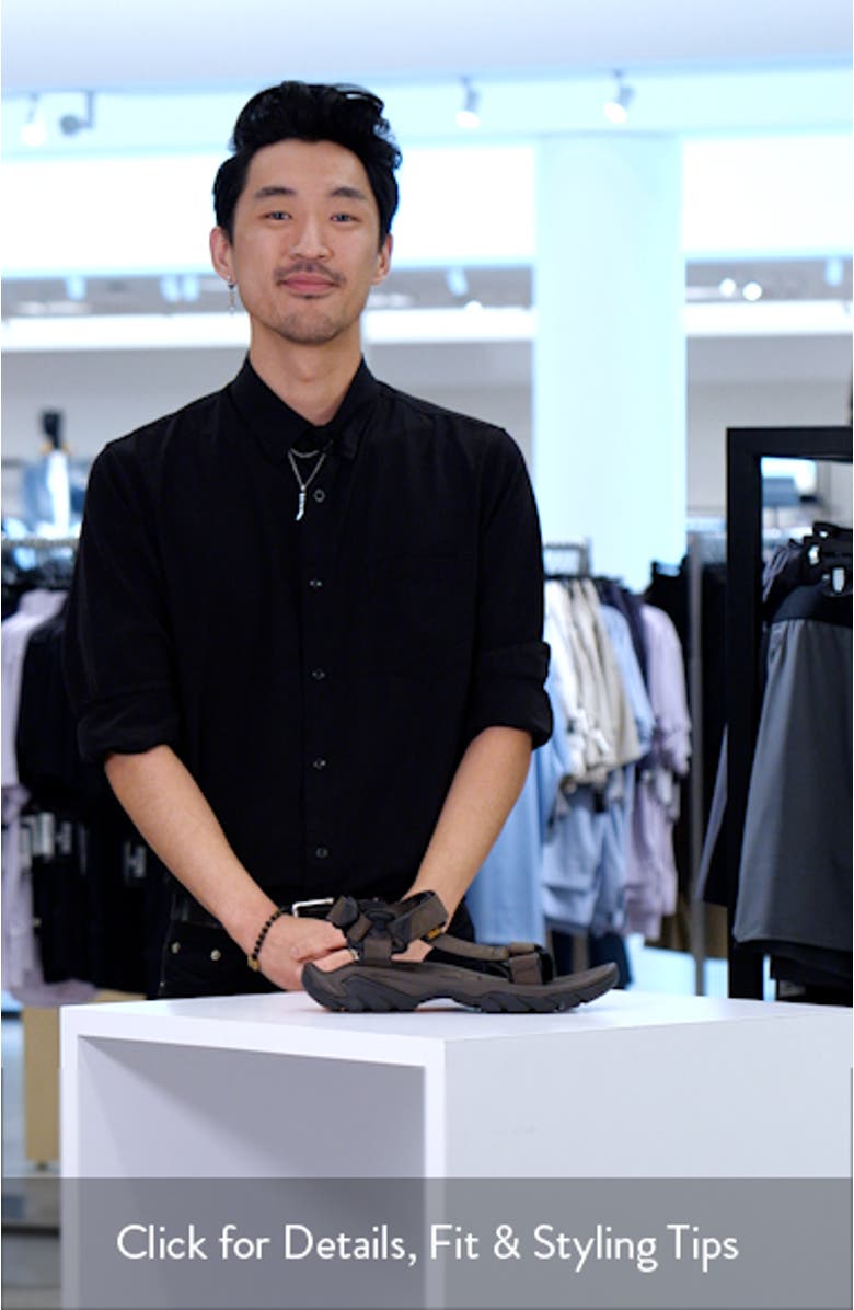 Terra Fi 5 Universal Sport Sandal, sales video thumbnail